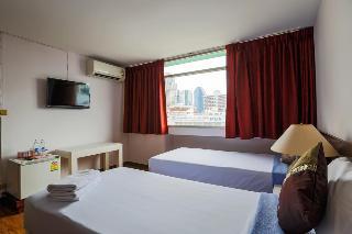 Hotel Ruamchitt Travelodge