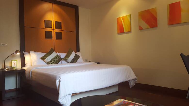 Hotel Icheck Inn Sukhumvit 19