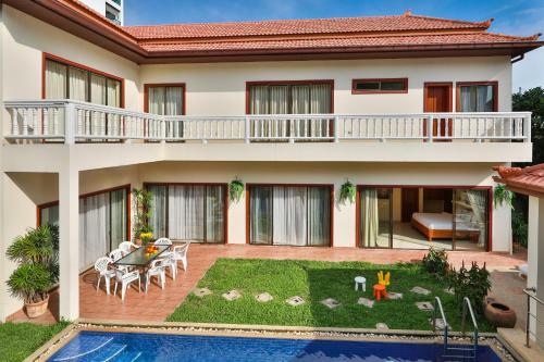 Tortuga Villas Pattaya