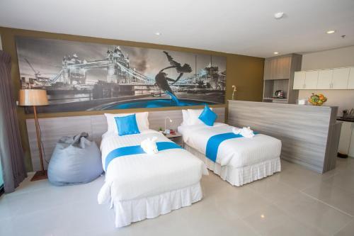 Hotel R-con Wongamat