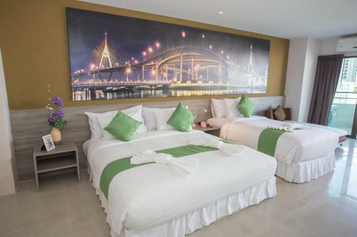 Hotel R-con Wongamat