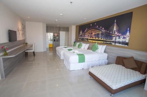 Hotel R-con Wongamat