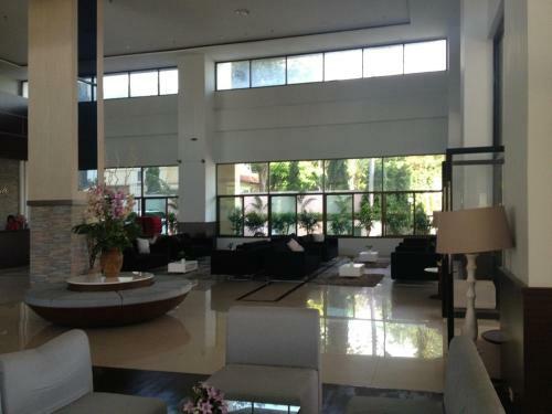 Hotel R-con Wongamat