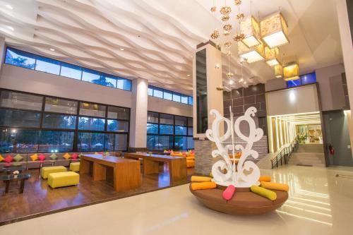 Hotel R-con Wongamat