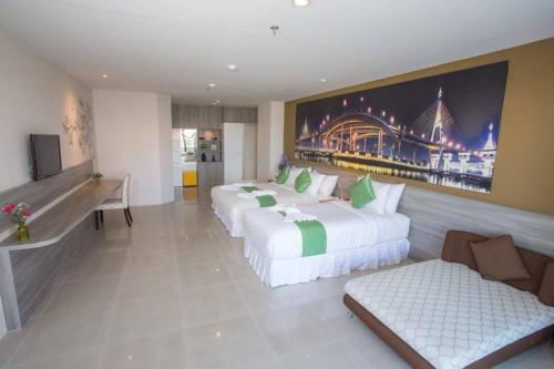 Hotel R-con Wongamat