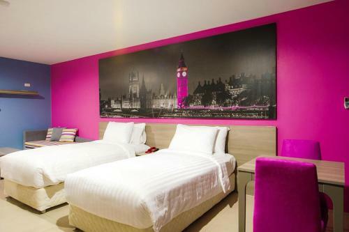Hotel R-con Wongamat