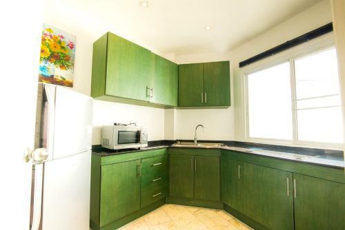 Mosaik Apartment