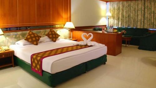 The Camelot Hotel Pattaya