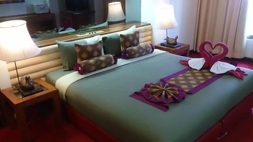 The Camelot Hotel Pattaya