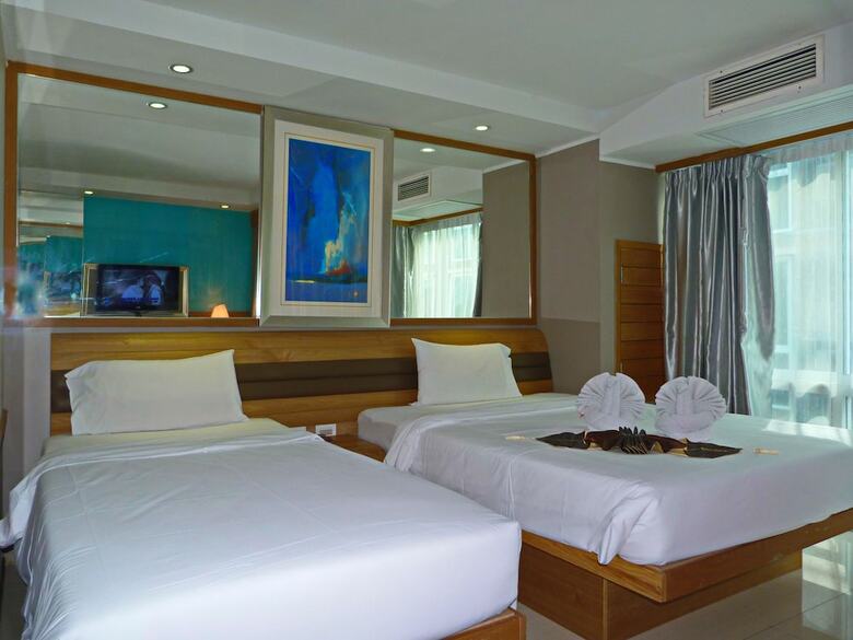 Hotel D Day Resotel Pattaya