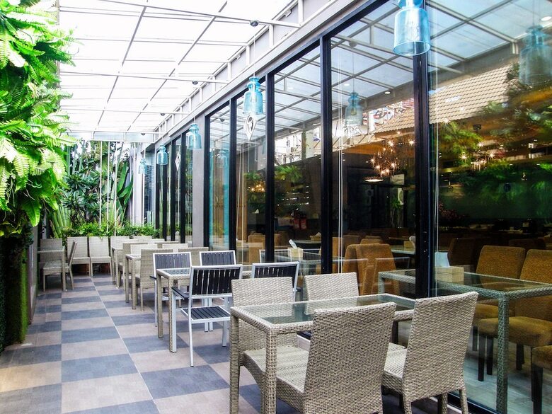 Hotel D Day Resotel Pattaya