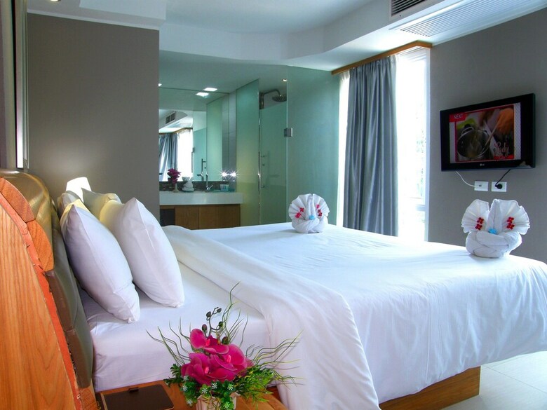 Hotel D Day Resotel Pattaya