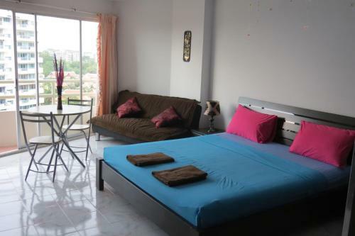 Apartamento View Talay 1b Studio