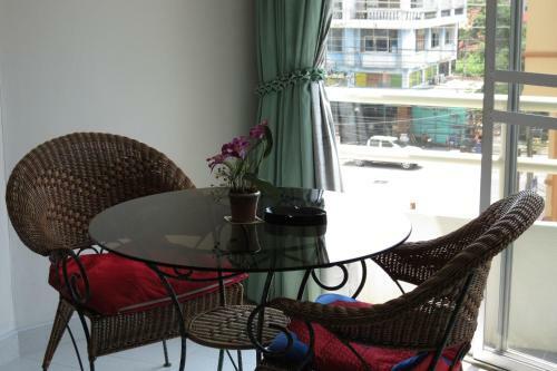 Apartamento View Talay 1b Studio