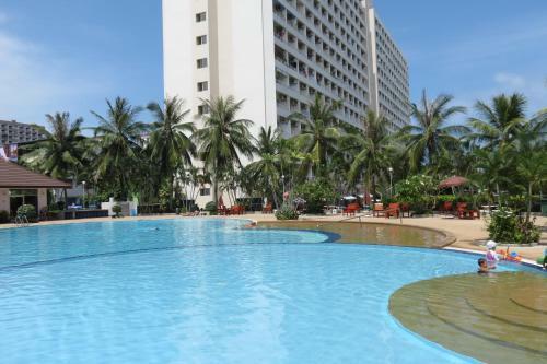 Apartamento View Talay 1b Studio