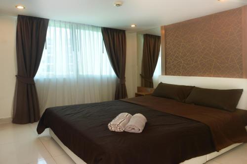 Apartamento Amazon Residence Condominium