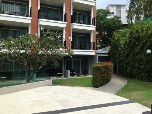 Hotel Marsi Pattaya