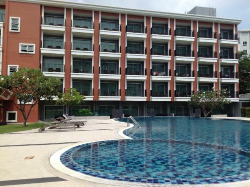 Hotel Marsi Pattaya
