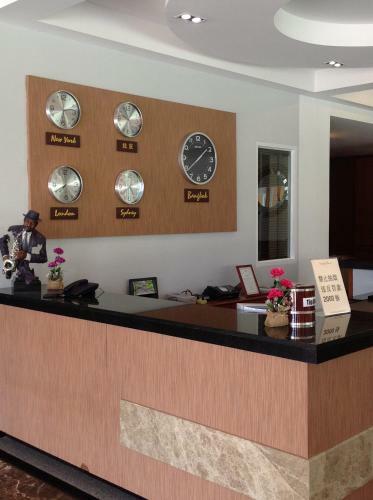 Hotel Marsi Pattaya