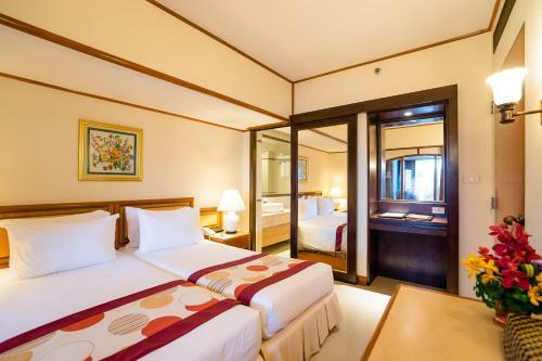 Royal Cliff Beach Terrace Hotel By Royal Cliff Hotels Group