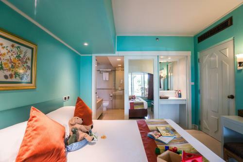 Royal Cliff Beach Terrace Hotel By Royal Cliff Hotels Group