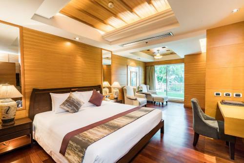 Royal Cliff Beach Terrace Hotel By Royal Cliff Hotels Group