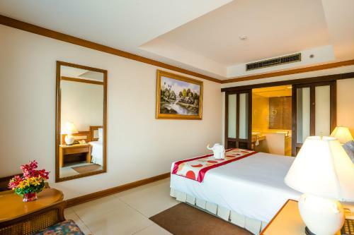 Royal Cliff Beach Terrace Hotel By Royal Cliff Hotels Group