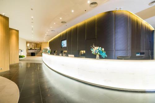 Royal Cliff Beach Terrace Hotel By Royal Cliff Hotels Group
