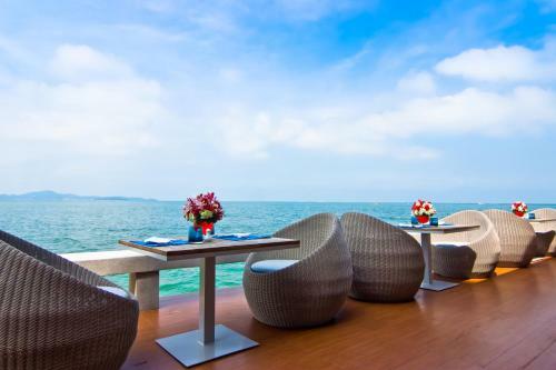 Royal Cliff Beach Terrace Hotel By Royal Cliff Hotels Group