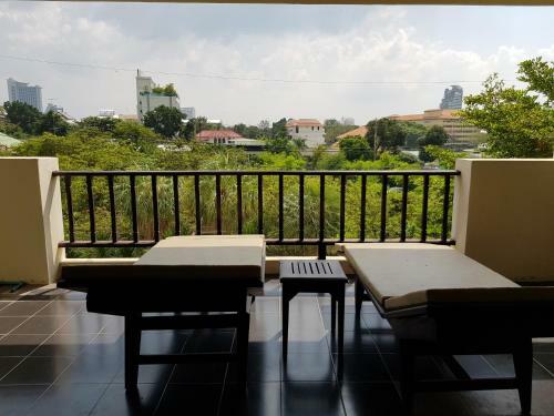 Apartamentos Wongamat Privacy Residence, Pattaya