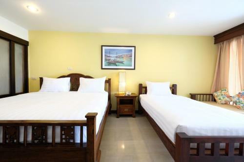 Apartamentos Wongamat Privacy Residence, Pattaya