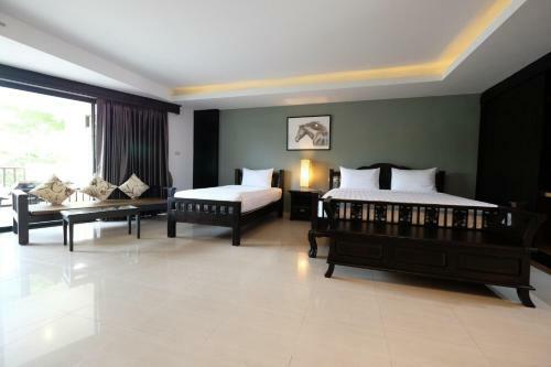 Apartamentos Wongamat Privacy Residence, Pattaya