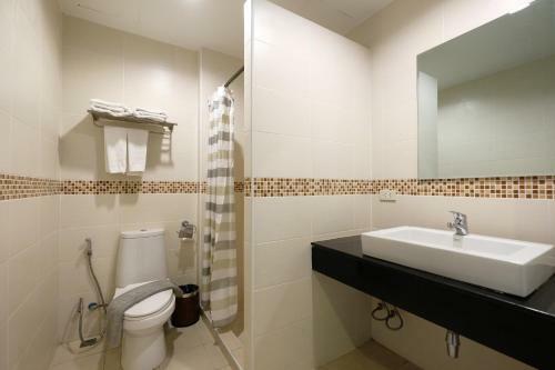 Apartamentos Wongamat Privacy Residence, Pattaya