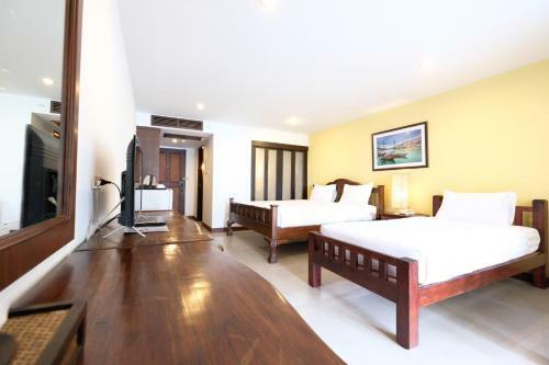 Apartamentos Wongamat Privacy Residence, Pattaya