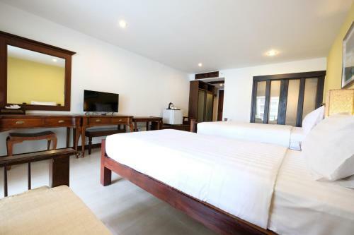 Apartamentos Wongamat Privacy Residence, Pattaya