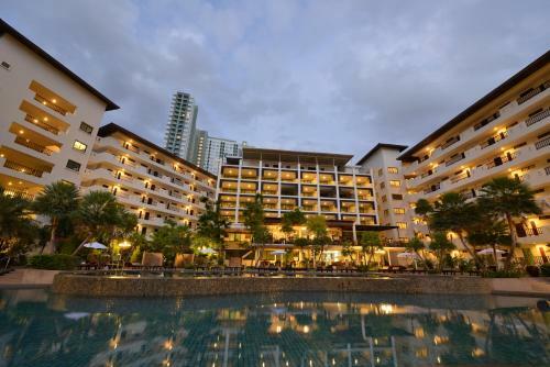 Apartamentos Wongamat Privacy Residence, Pattaya