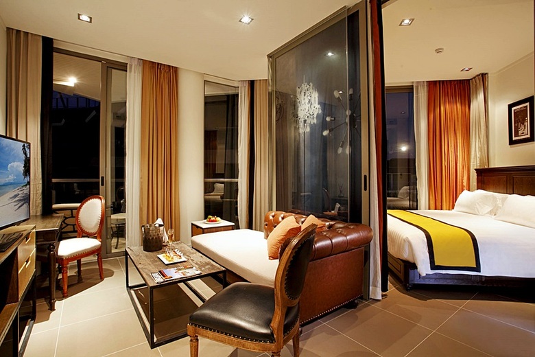 Hotel Centara Grand Modus Resort Pattaya