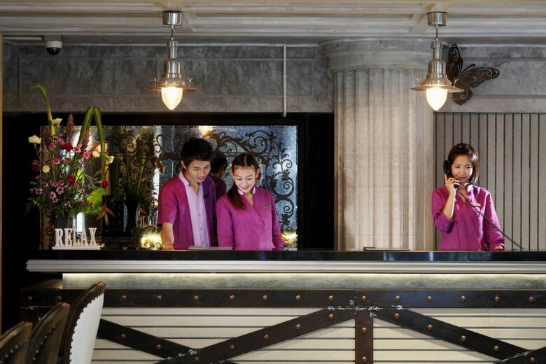Hotel Centara Grand Modus Resort Pattaya