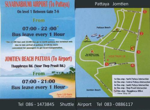 View Talay 1b Serviced Apartments