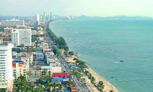 View Talay 1b Serviced Apartments