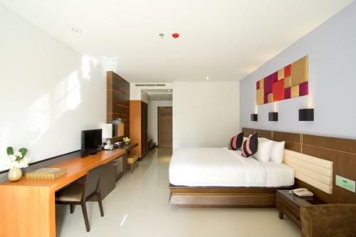 Hotel Welcome World Beach Resort & Spa
