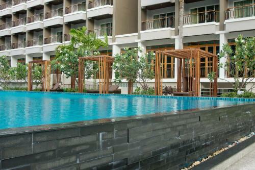 Hotel Welcome World Beach Resort & Spa
