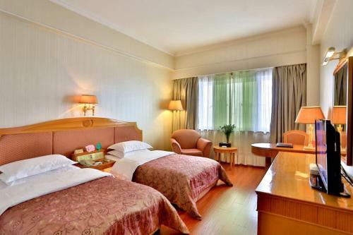 Wenzhou Dongou Hotel