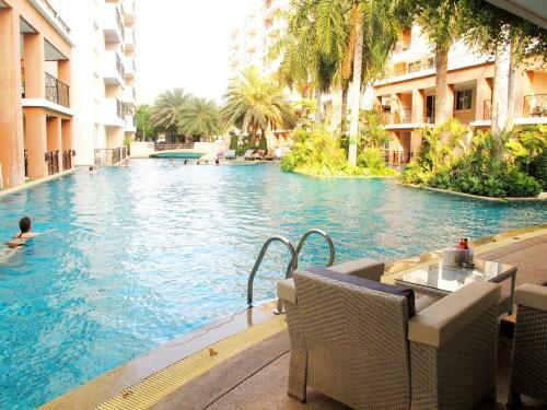 Paradise Park Pattaya Apartments