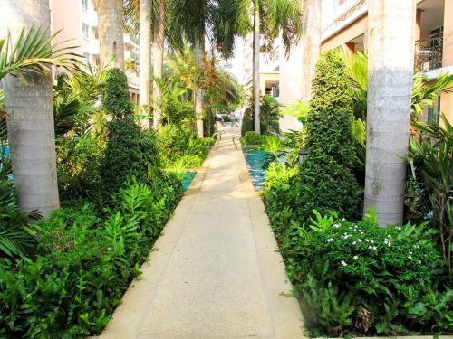 Paradise Park Pattaya Apartments