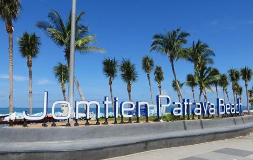 Paradise Park Pattaya Apartments