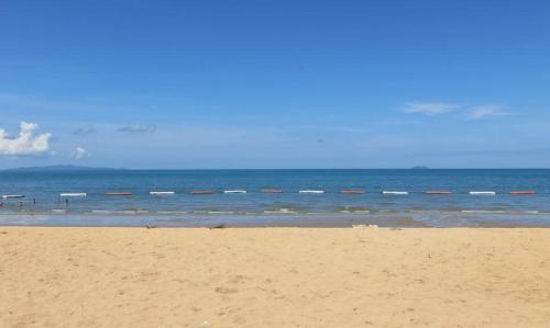 Paradise Park Pattaya Apartments