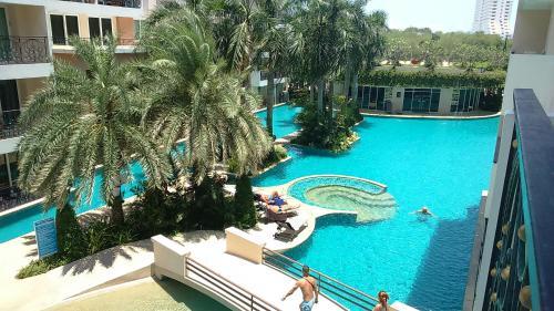 Paradise Park Pattaya Apartments