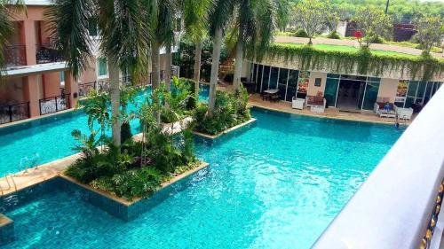 Paradise Park Pattaya Apartments