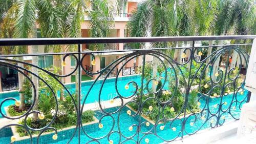 Paradise Park Pattaya Apartments